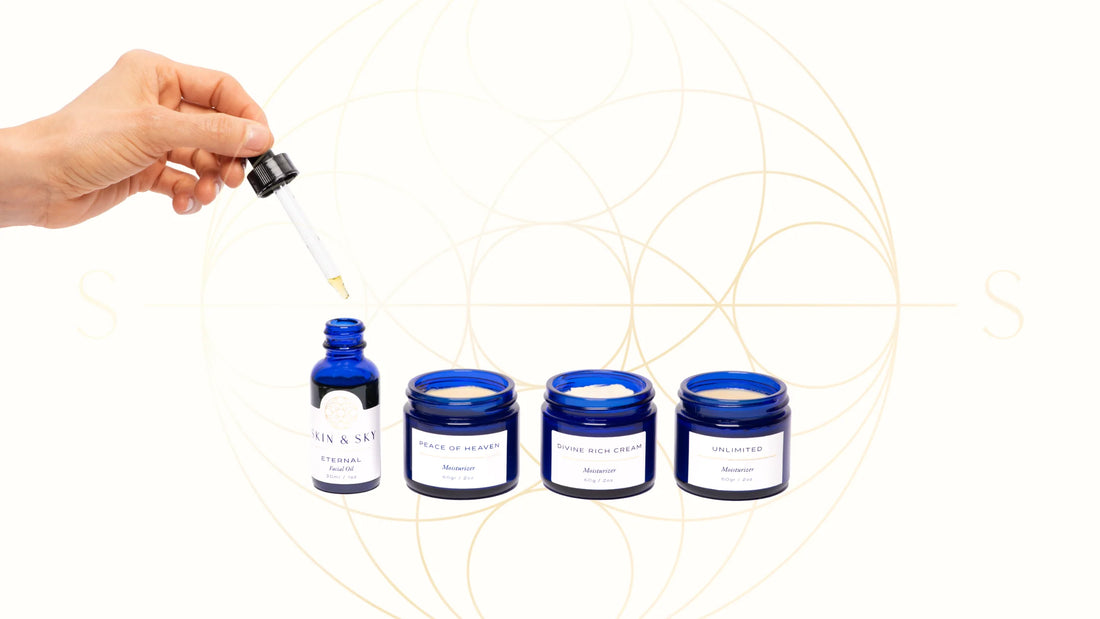 Ingredientes vibracionales: el futuro del skincare consciente y energético