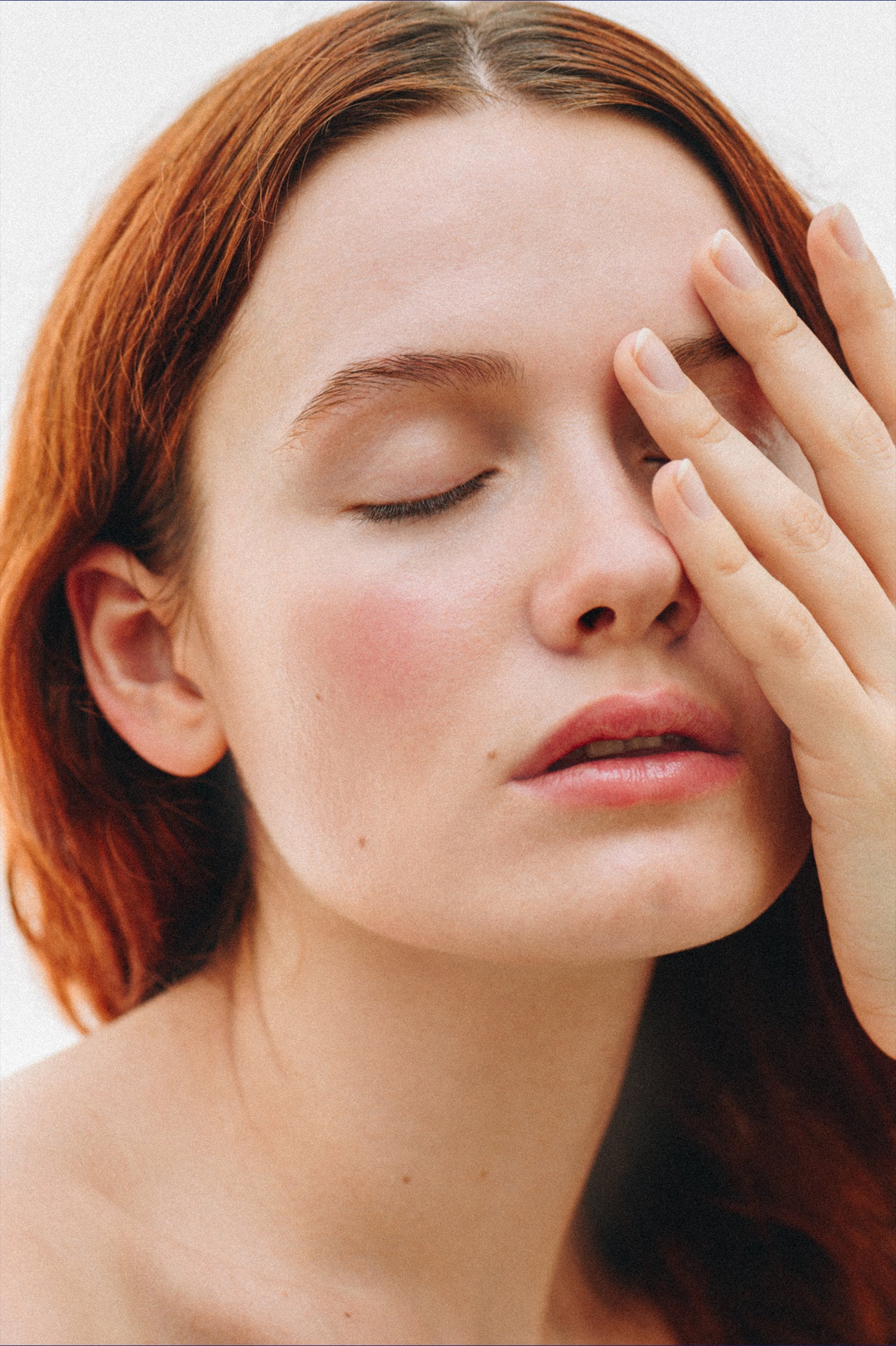 For Sensitive Skin