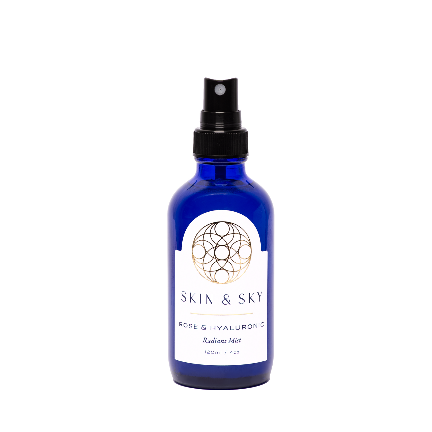 Rose & Hyaluronic Radiant Mist