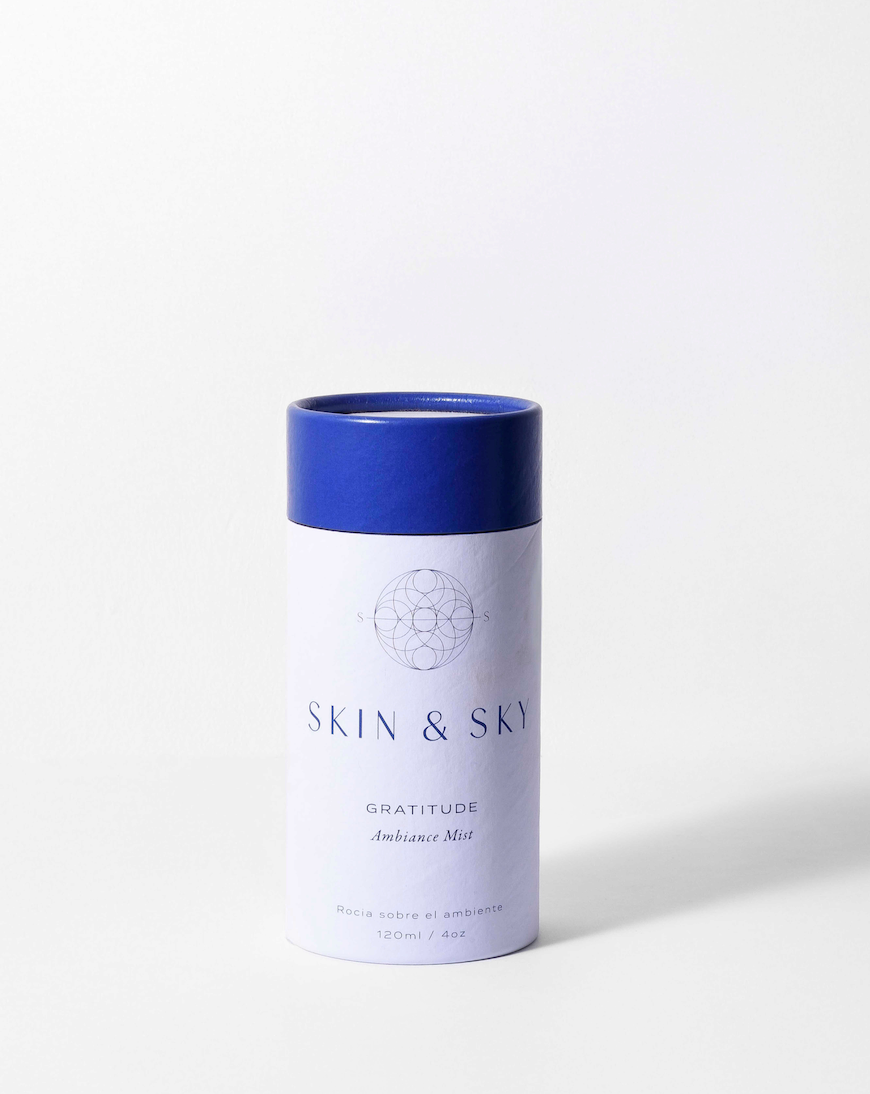 Gratitude Ambiance Mist