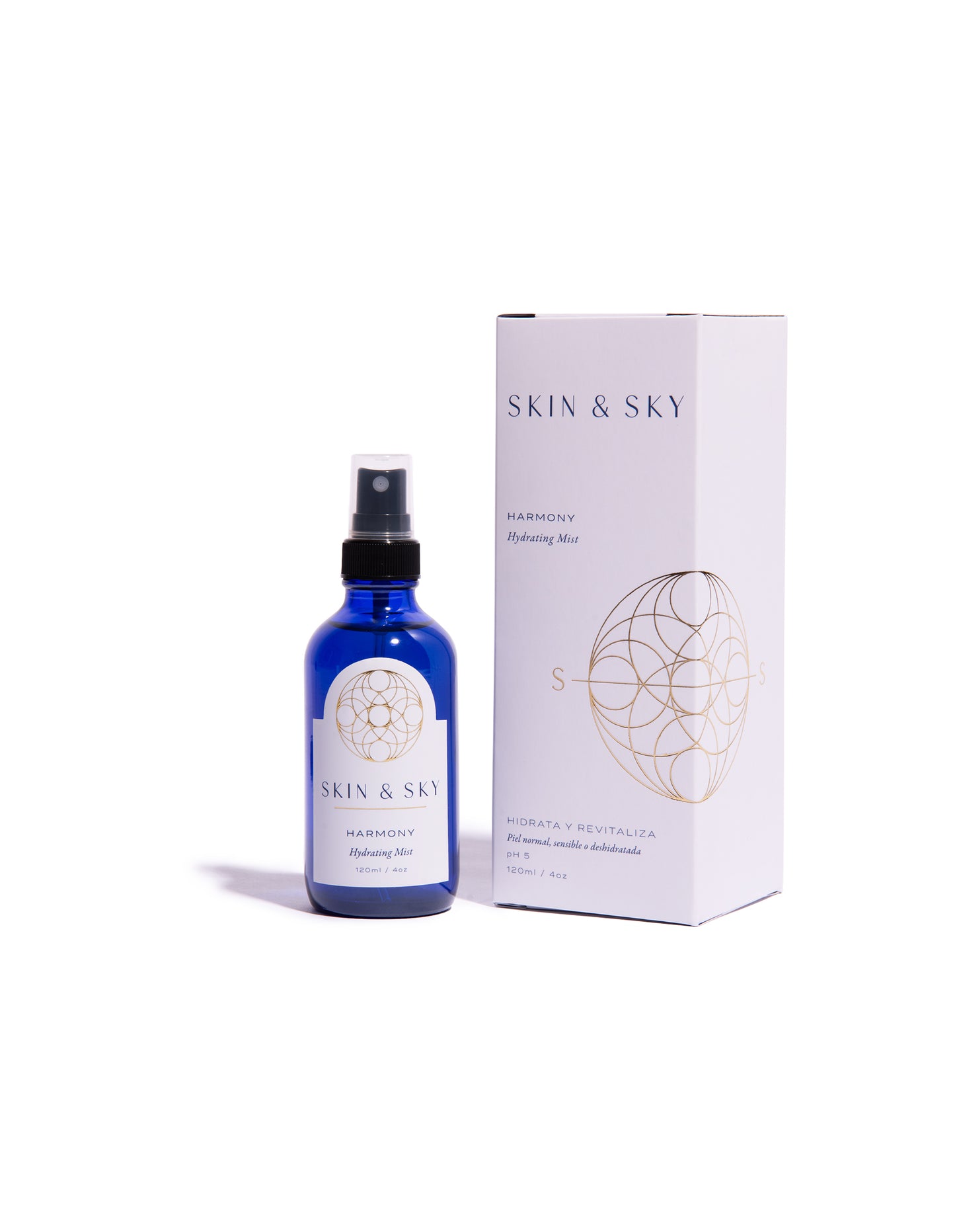 Harmony Hydrating Mist