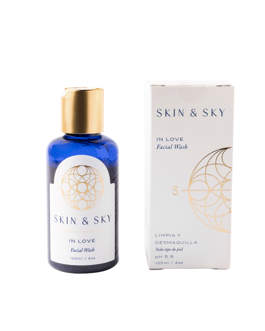 In Love Facial Wash