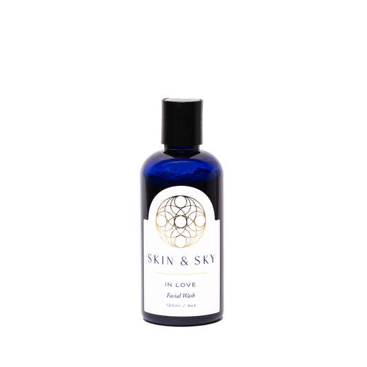 In Love Facial Wash