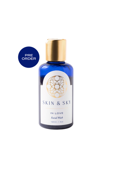 In Love Facial Wash