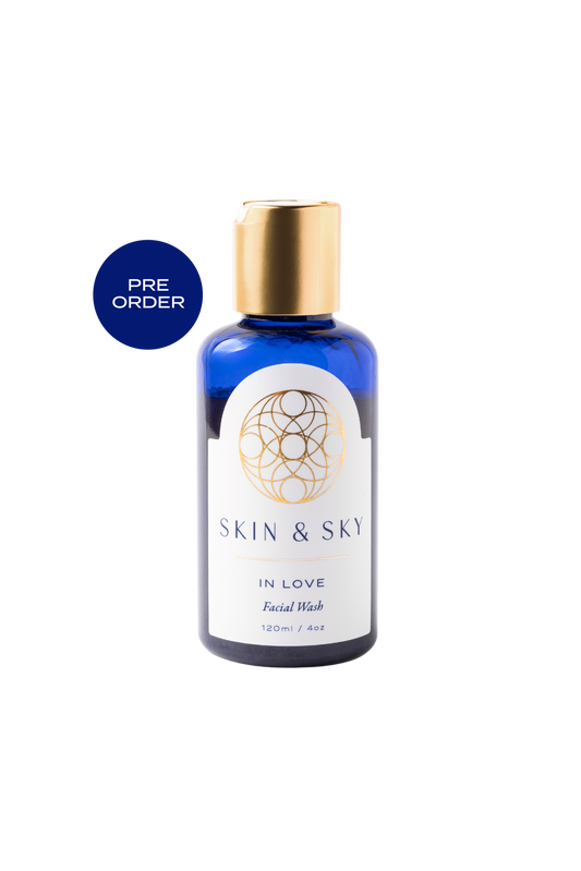 In Love Facial Wash