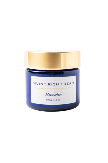 Divine Rich Cream Moisturizer