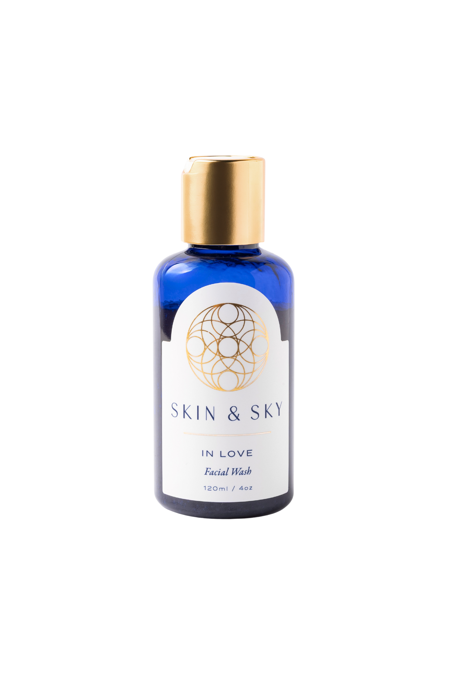 In Love Facial Wash
