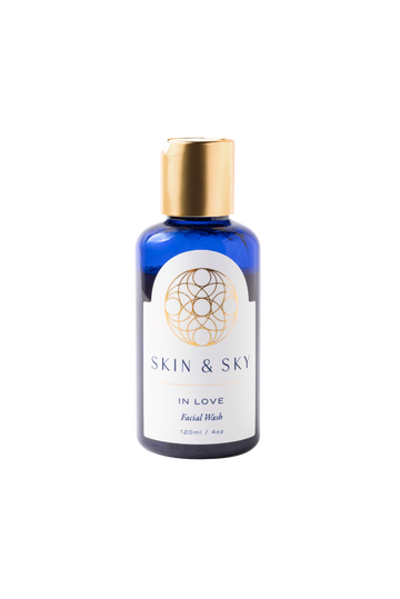 In Love Facial Wash