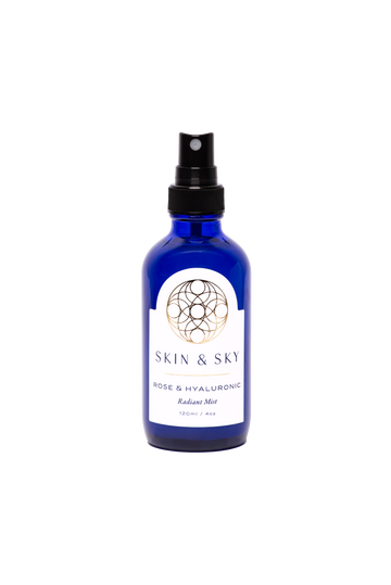 Rose & Hyaluronic Radiant Mist 