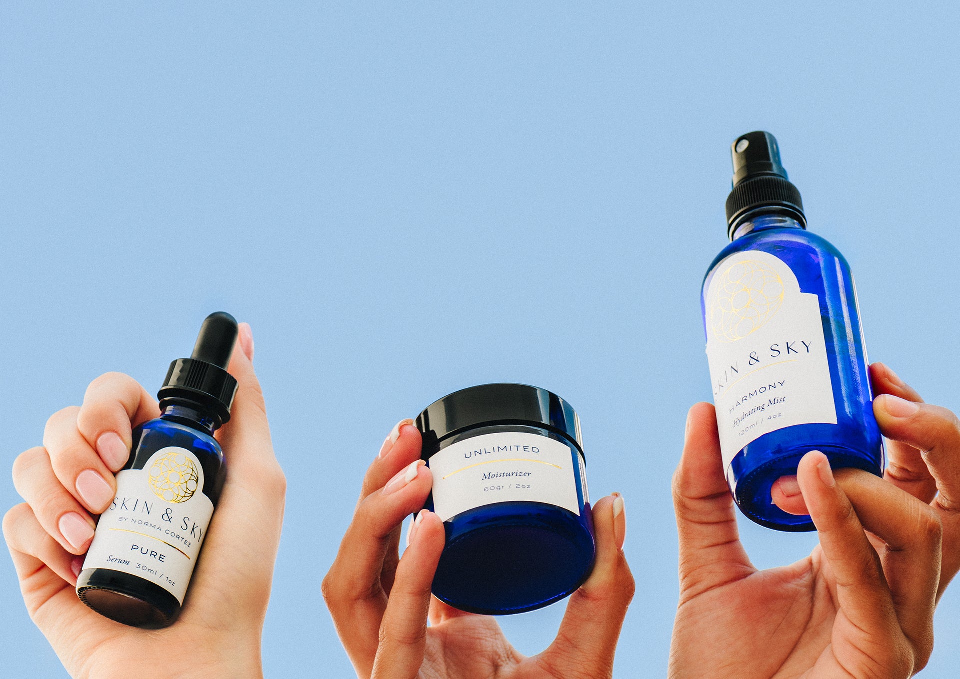 Skin & Sky